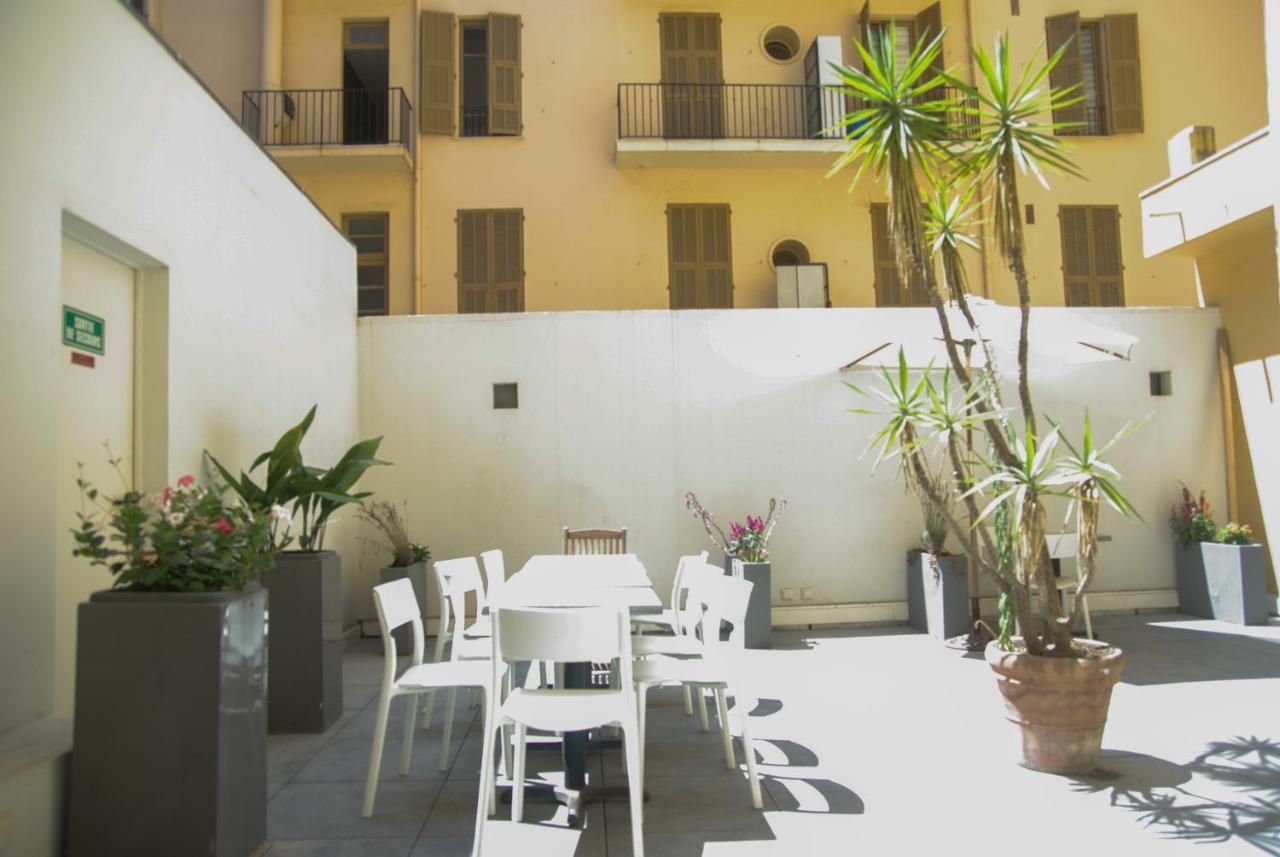 Residence Le Noailles Nice Exterior photo