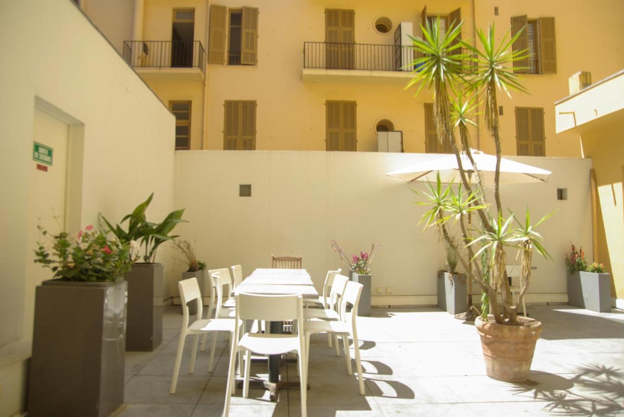 Residence Le Noailles Nice Exterior photo