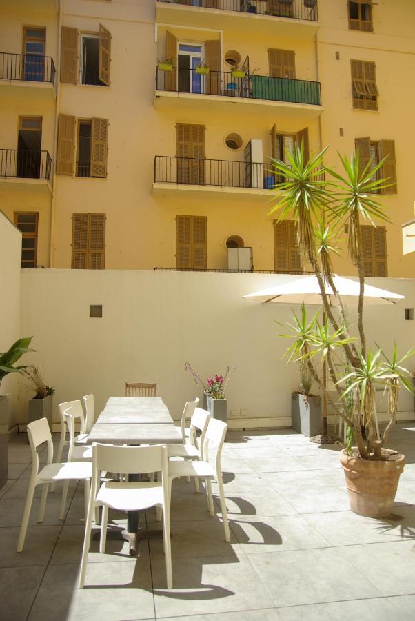 Residence Le Noailles Nice Exterior photo